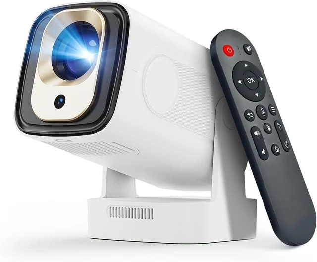 Main image of Auto Focus&1080P Mini Smart Projector 4K Support, Built in Apps