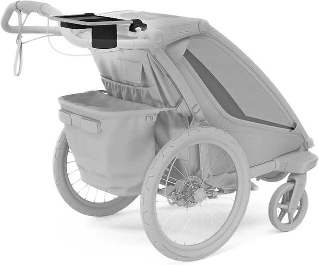 Alt view image 2 of 3 - Organizer, Compatible with Chariot & Urban Glide 3/4 Collections