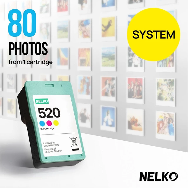 Alt view image 5 of 7 - PP01 Photo Printer, 2x3 Portable Photo Printer, Mini Printer, White