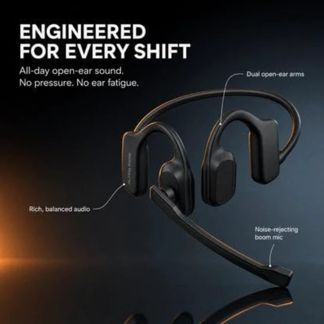 Main image of Alpha Ears Headset (1 PCS)