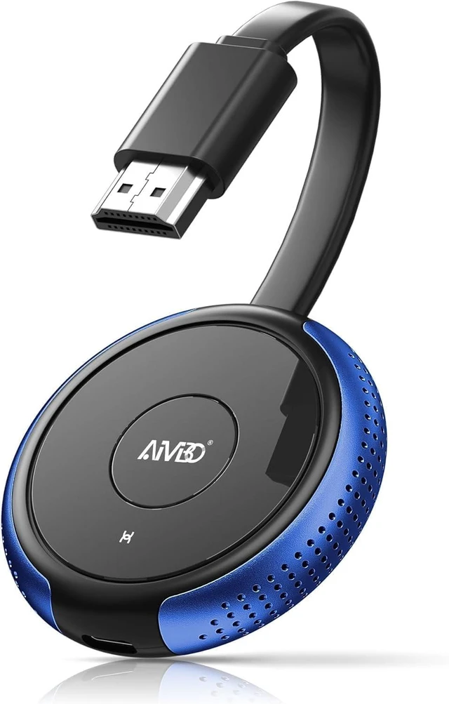 Main image of 4K Wireless Display Adapter, HDMI Screen Mirroring Dongle for TV