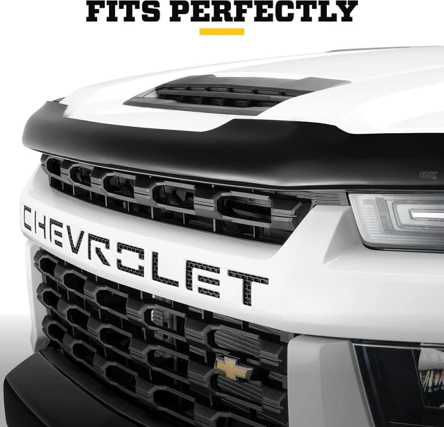 Alt view image 5 of 7 - Hood Protector High Profile/Bug Shield