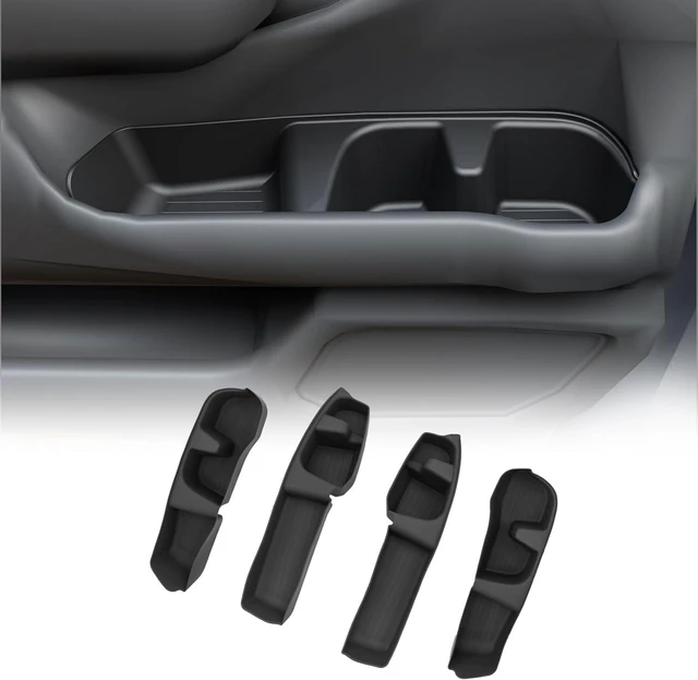 Main image of Door Side Storage Tray for 2023-2026 Honda Pilot & 2026 Passport