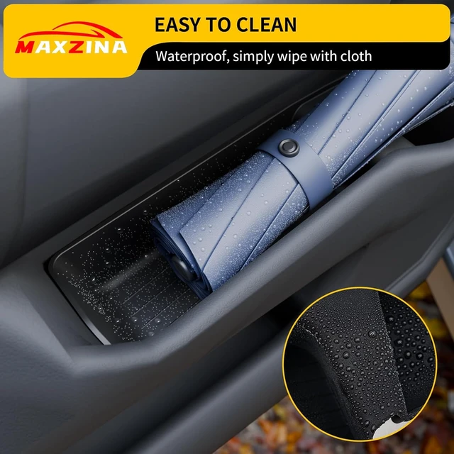 Alt view image 5 of 7 - Door Side Storage Tray for 2023-2026 Honda Pilot & 2026 Passport