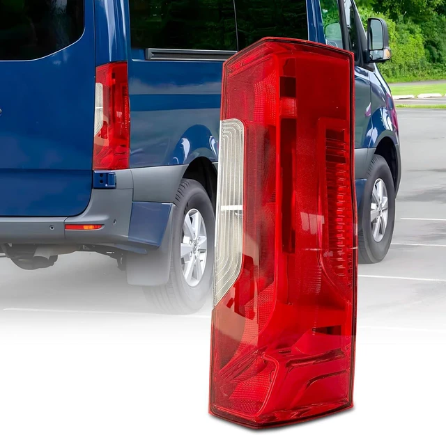 Main image of Tail Light Compatible with 2019-2023 Mercedes Sprinter Right