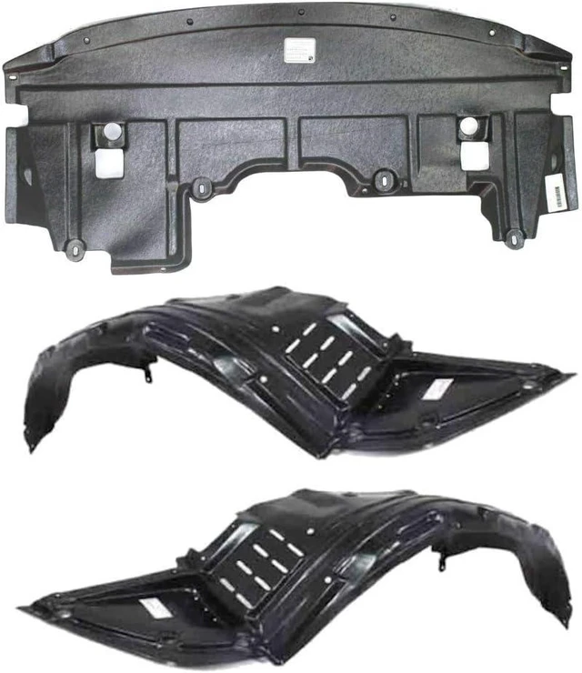 Main image of 2009-2014 Maxima Fender Liner & Undercover Splash Guard Driver & Passenger Side