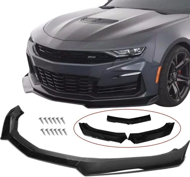 Main image of Front Lip Spoiler for Chevy Camaro SS 2016-2024 Accessories