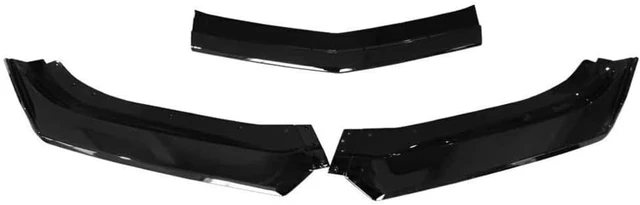 Alt view image 6 of 6 - Front Lip Spoiler for Chevy Camaro SS 2016-2024 Accessories