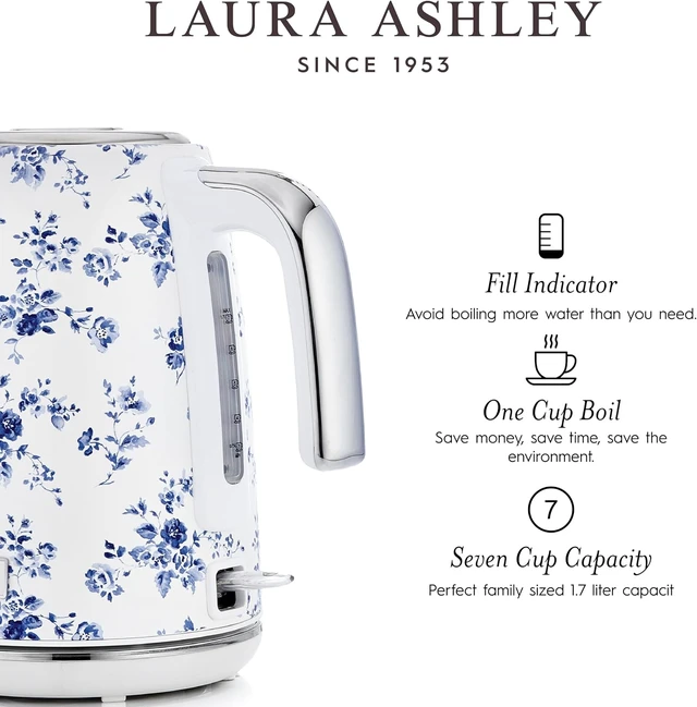 Alt view image 5 of 7 - Electric Kettles for Boiling Water, 1.7L Electric Tea Kettle