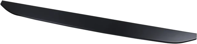 Alt view image 4 of 7 - Rear Tailgate Molding Cap Spoiler Replacement Compatible with Nissan Titan 2016-2024 Tail Gate Protector 93486-EZ00A 93486-9FV0A