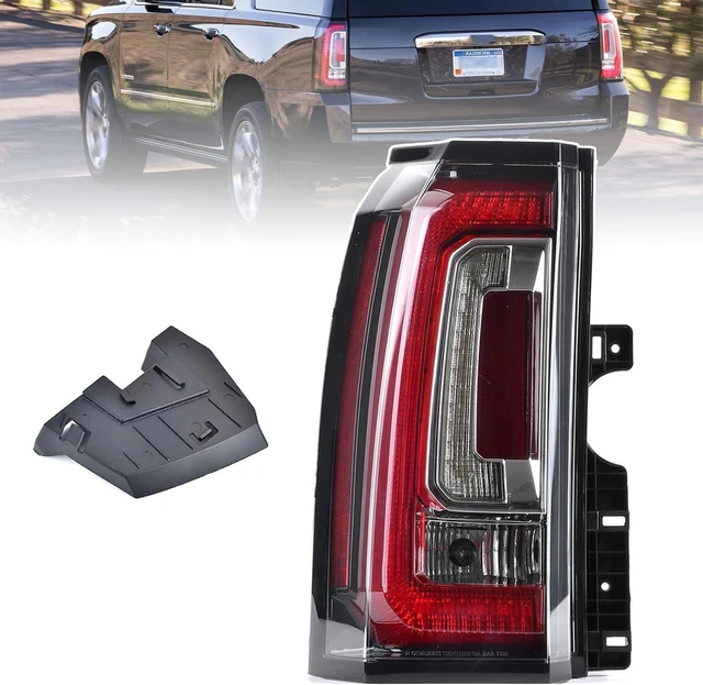 Main image of Tail Light Compatible with Yukon 2015 2016 2017 2018 2019 2020 Left