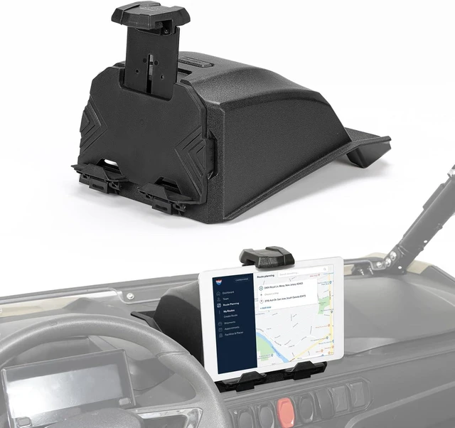 Main image of Tablet Mount Storage Box Electric Device GPS Mount