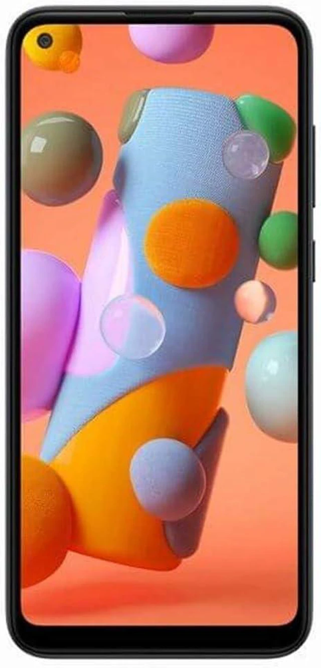 Main image of Galaxy A11, 32GB - Unlocked