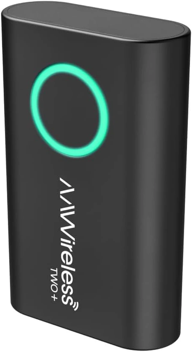 Alt view image 3 of 7 - TWO+ Compatible with Android Auto & Carplay 2-in-1 Wireless Adapter