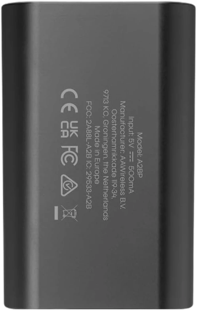 Alt view image 4 of 7 - TWO+ Compatible with Android Auto & Carplay 2-in-1 Wireless Adapter