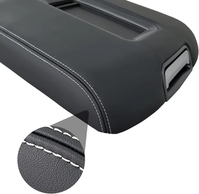 Alt view image 5 of 6 - Center Console Lid Compatible with Chevrolet Chevy Silverado 1500