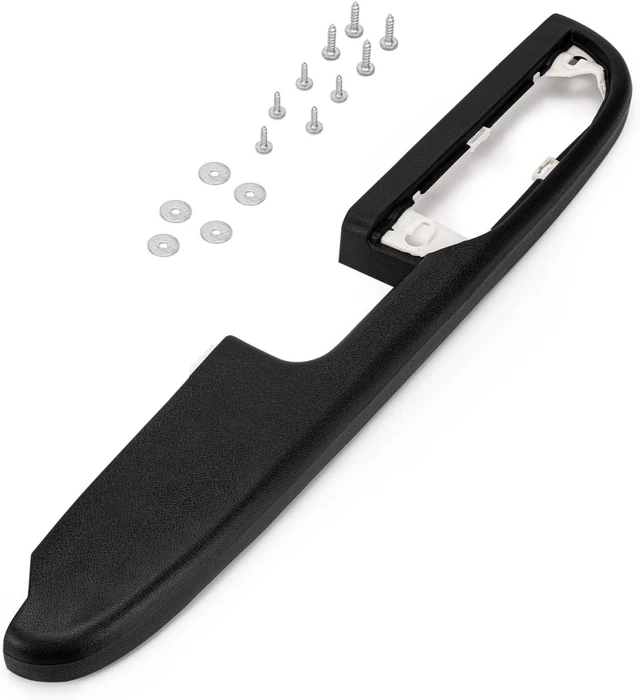 Main image of 25780114 Front Driver Side Door Armrest Repair Fit for Chevrolet/GMC, Black