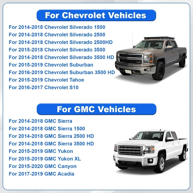 Alt view image 2 of 7 - DJ080PA-01A LCD Touch Screen Digitizer for Chevy Silverado 1500 2500 3500