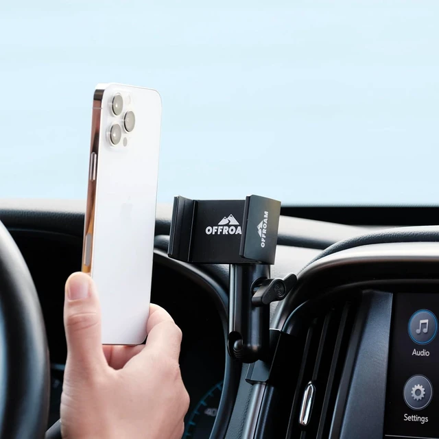 Main image of Phone Mount Made for Chevrolet Colorado