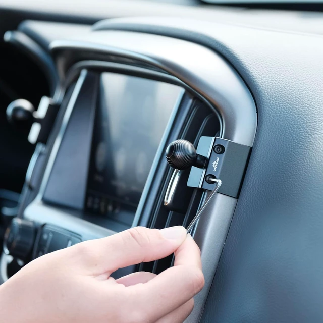 Alt view image 6 of 6 - Phone Mount Made for Chevrolet Colorado