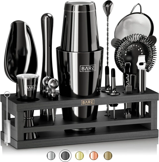 Main image of ® Mixology Bartender Kit Bar Set