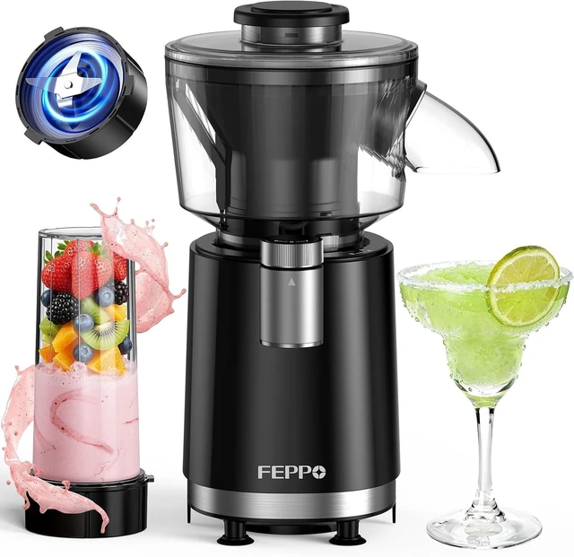 Main image of Snow Cone Machine & Smoothie Blender 2 in 1, 700W Powerful Shaved Ice Machine Slushine Machine, Frozen Margarita Machine with Stainless Steel Blade, Smoothie Recipe, for Home Kitchen Party