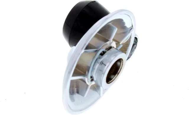 Alt view image 2 of 3 - Replacement Interior Door Handles/Window Cranks Set, For 1953-1964 Chevy