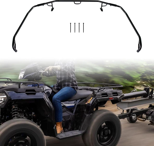 Alt view image 6 of 6 - Rear Rack Extender for Polaris Sportsman 570 450 2021+, #2884841