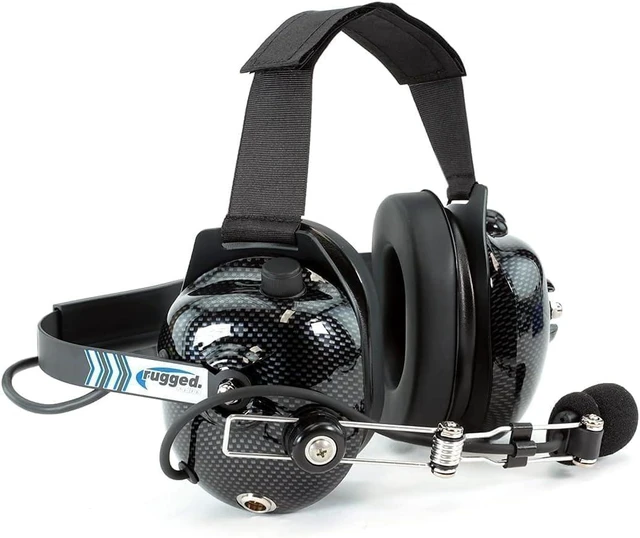 Main image of H41 Behind-the-Head Racing & Industrial Headset