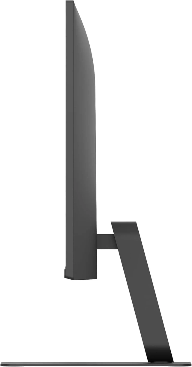 Alt view image 5 of 7 - 24U411A-B 24-inch Full HD (1920 x 1080) IPS Computer Monitor, 120Hz, HDR10, Reader Mode, Flicker Safe, HDMI, Slim Stand Base, Black