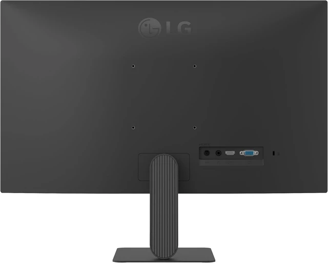 Alt view image 6 of 7 - 24U411A-B 24-inch Full HD (1920 x 1080) IPS Computer Monitor, 120Hz, HDR10, Reader Mode, Flicker Safe, HDMI, Slim Stand Base, Black