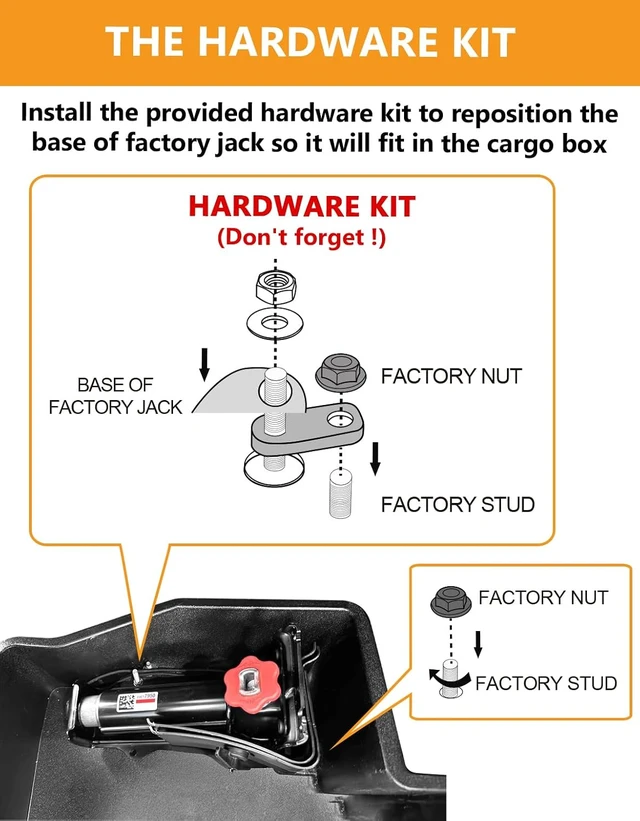 Alt view image 4 of 7 - Under Seat Storage Boxes for 19-26 Chevy Silverado 1500 & GMC Sierra 1500