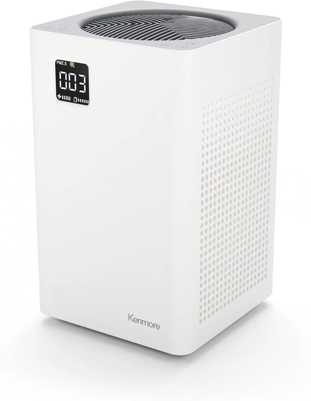 Main image of Air Purifiers with H13 True HEPA Filter, Covers Up to 1200 Sq.Foot