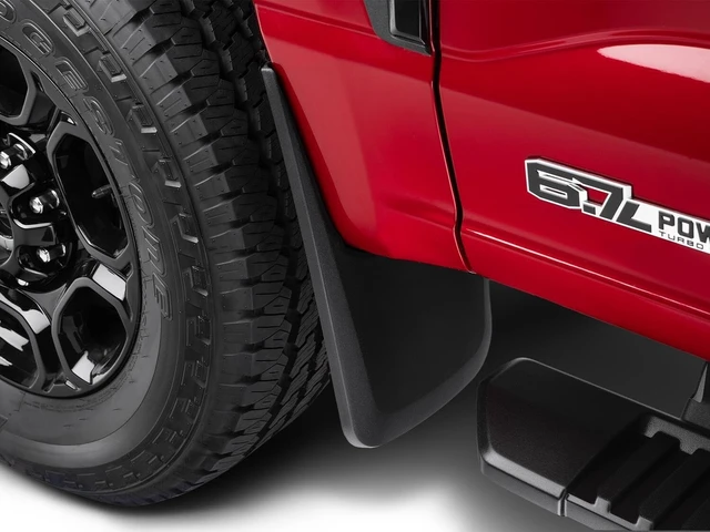 Alt view image 4 of 4 - Custom Mud Guards