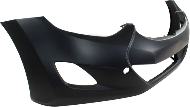 Alt view image 3 of 5 - Bumper Cover For Hyundai Elantra 2011-2013 Front Primed