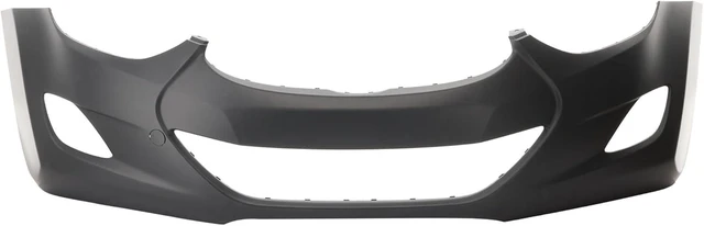Main image of Bumper Cover For Hyundai Elantra 2011-2013 Front Primed