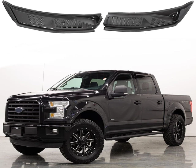 Main image of Windshield Wiper Cowl Cover Panel Compatible with 2015-2020 Ford F150