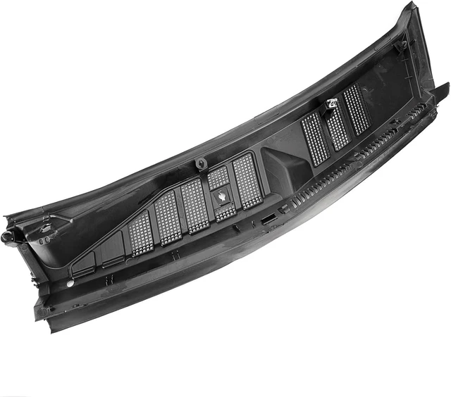 Alt view image 7 of 7 - Windshield Wiper Cowl Cover Panel Compatible with 2015-2020 Ford F150