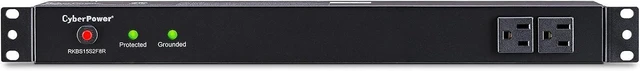 Main image of RKBS15S2F8R Rackbar Surge Protector