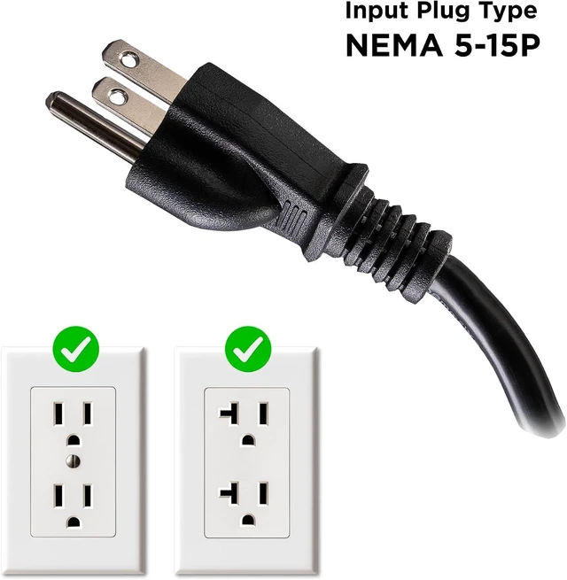 Alt view image 7 of 7 - RKBS15S2F8R Rackbar Surge Protector