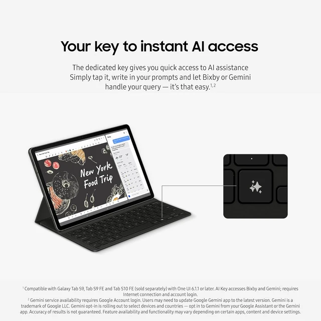 Alt view image 2 of 7 - Galaxy Tab S9