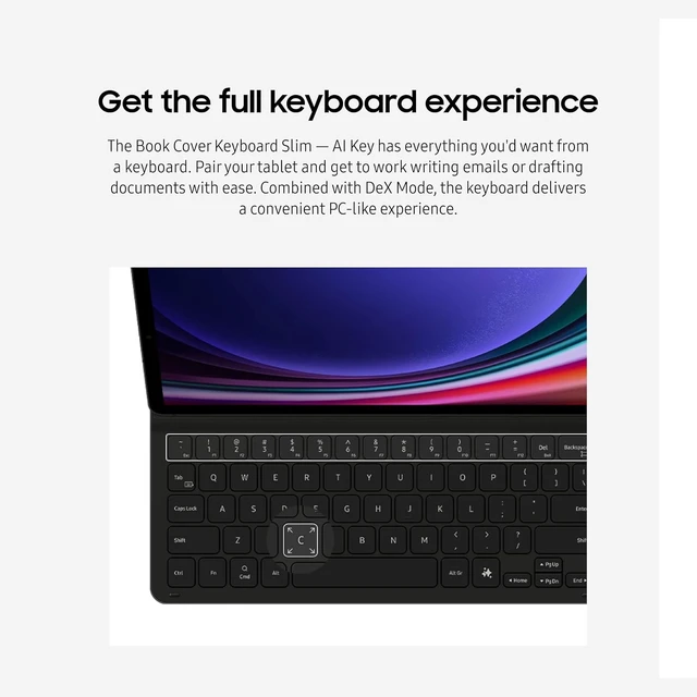 Alt view image 4 of 7 - Galaxy Tab S9