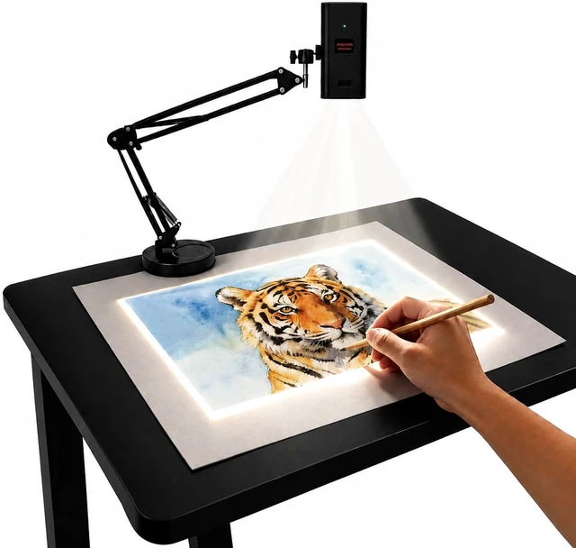 Main image of Art Projector for Tracing and Drawing