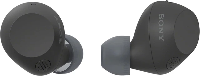 Main image of WF-C710N Truly Wireless Noise Cancelling Earbud Headphones, Black