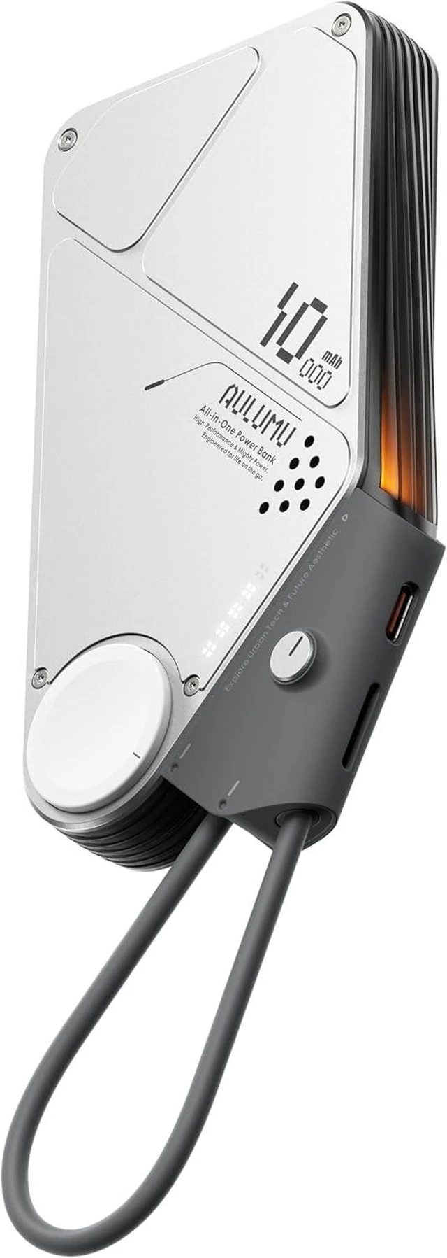 Main image of M10 Magnetic Power Bank