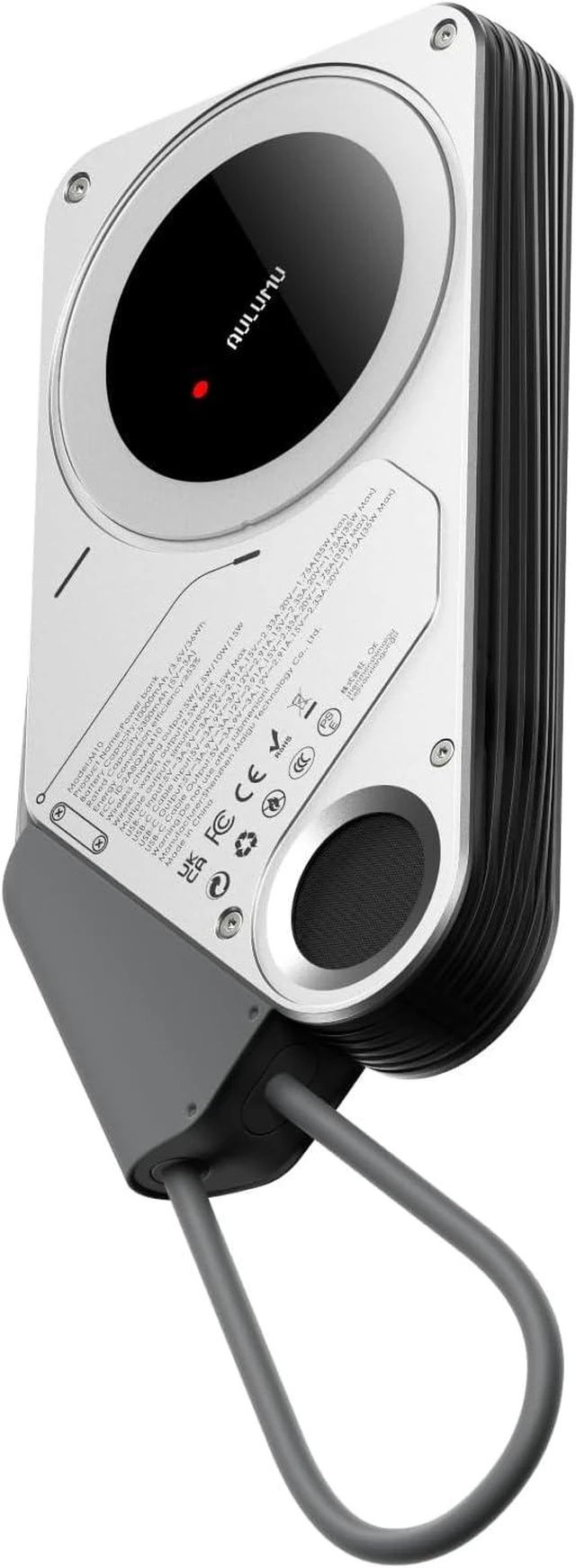 Alt view image 2 of 7 - M10 Magnetic Power Bank