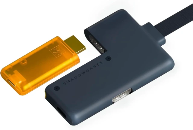 Main image of ShadowCast 3 Pro 4K60 Capture Card HDMI Passthrough USB-C