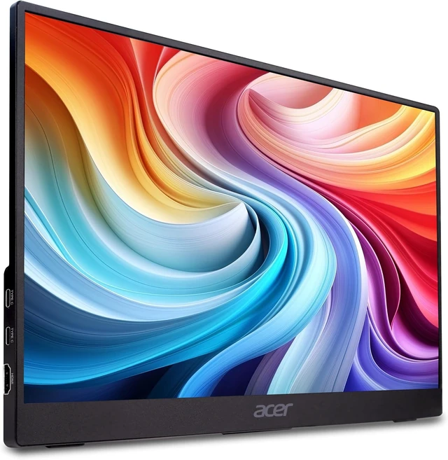 Alt view image 7 of 7 - 15.6in FHD 1920x1080 IPS 60Hz Slim Portable Monitor PM161Q B1bmiuux