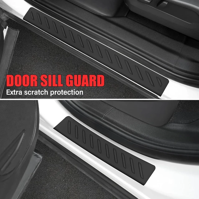 Alt view image 5 of 7 - Floor Mats & Trunk Mat for 2020-2025 Nissan Sentra