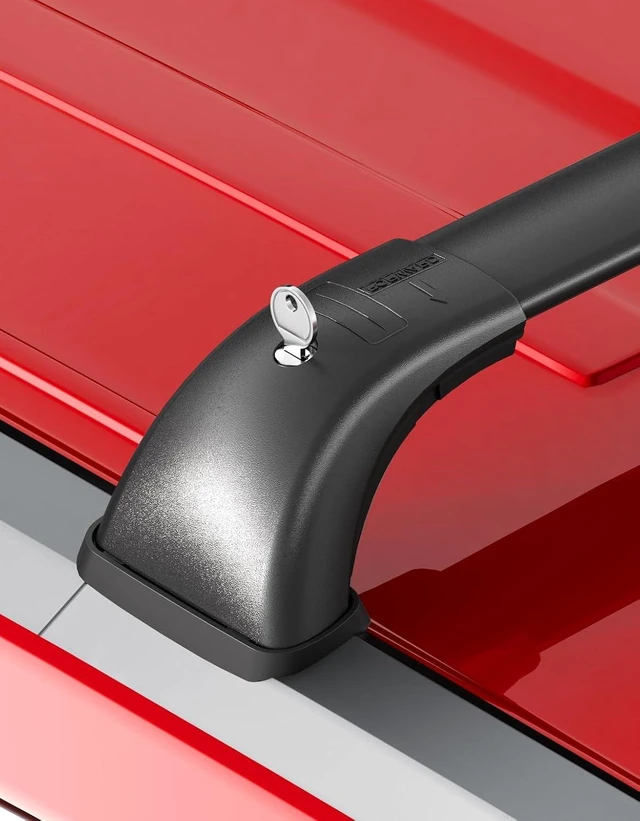 Alt view image 5 of 7 - Roof Rack Cross Bars Fit for Toyota Highlander 2014-2019
